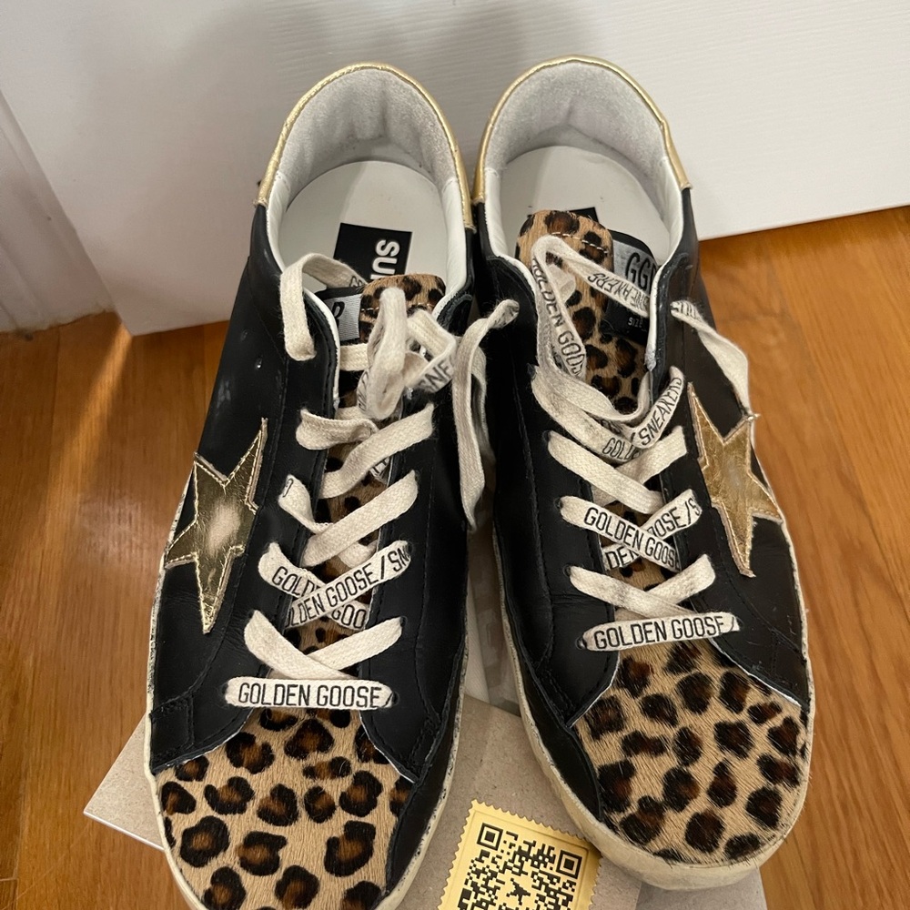 Golden goose sneakers - Picture 3 of 6